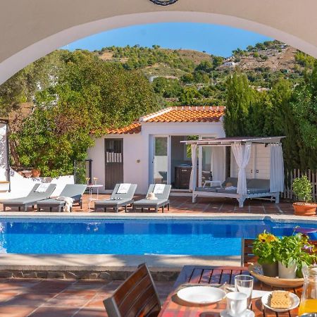 Casa Moreno Competa By Ruralidays Exterior foto