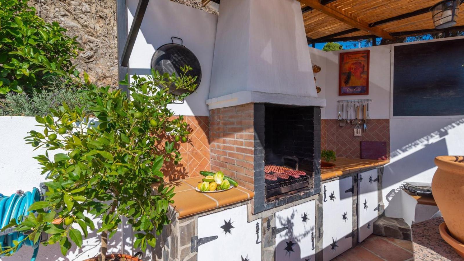Casa Moreno Competa By Ruralidays Exterior foto
